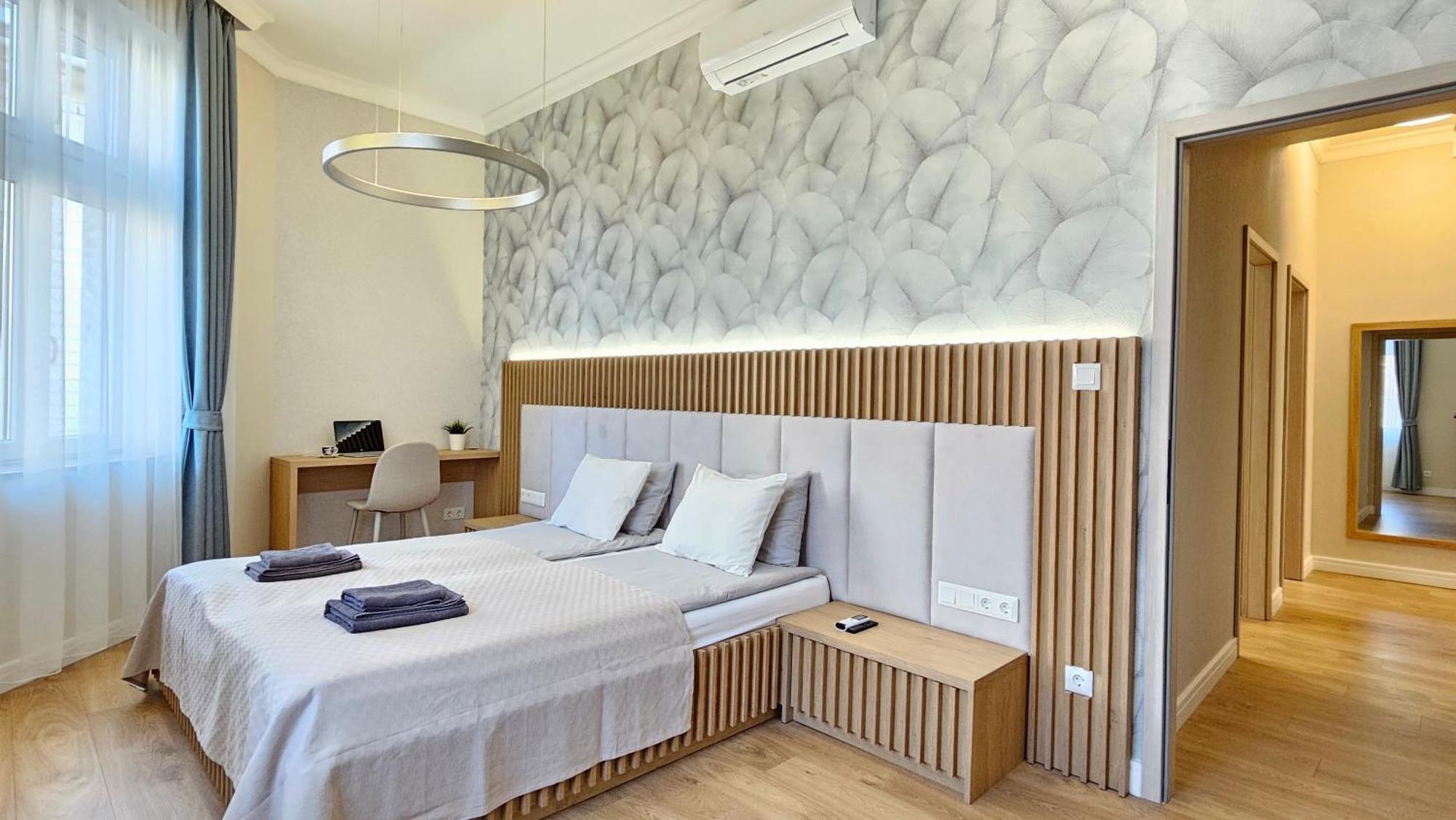 Cozy&comfy Drum 3 Bedrooms And Ac Apartament Budapesta