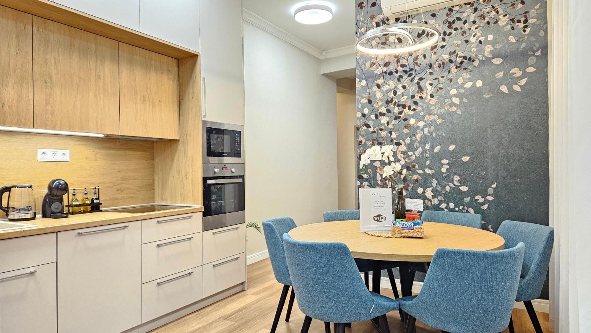 Apartament Cozy&comfy Drum 3 Bedrooms And Ac Budapesta