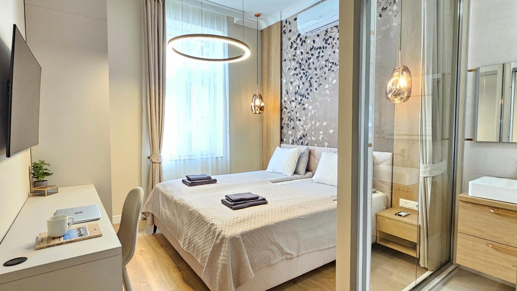 Cozy&comfy Drum 3 Bedrooms And Ac Apartament
